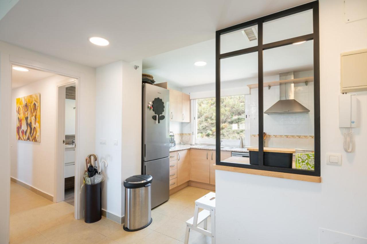 Magnifico Apartamento En El Rincon By Renthas Rincón de la Victoria Exteriör bild