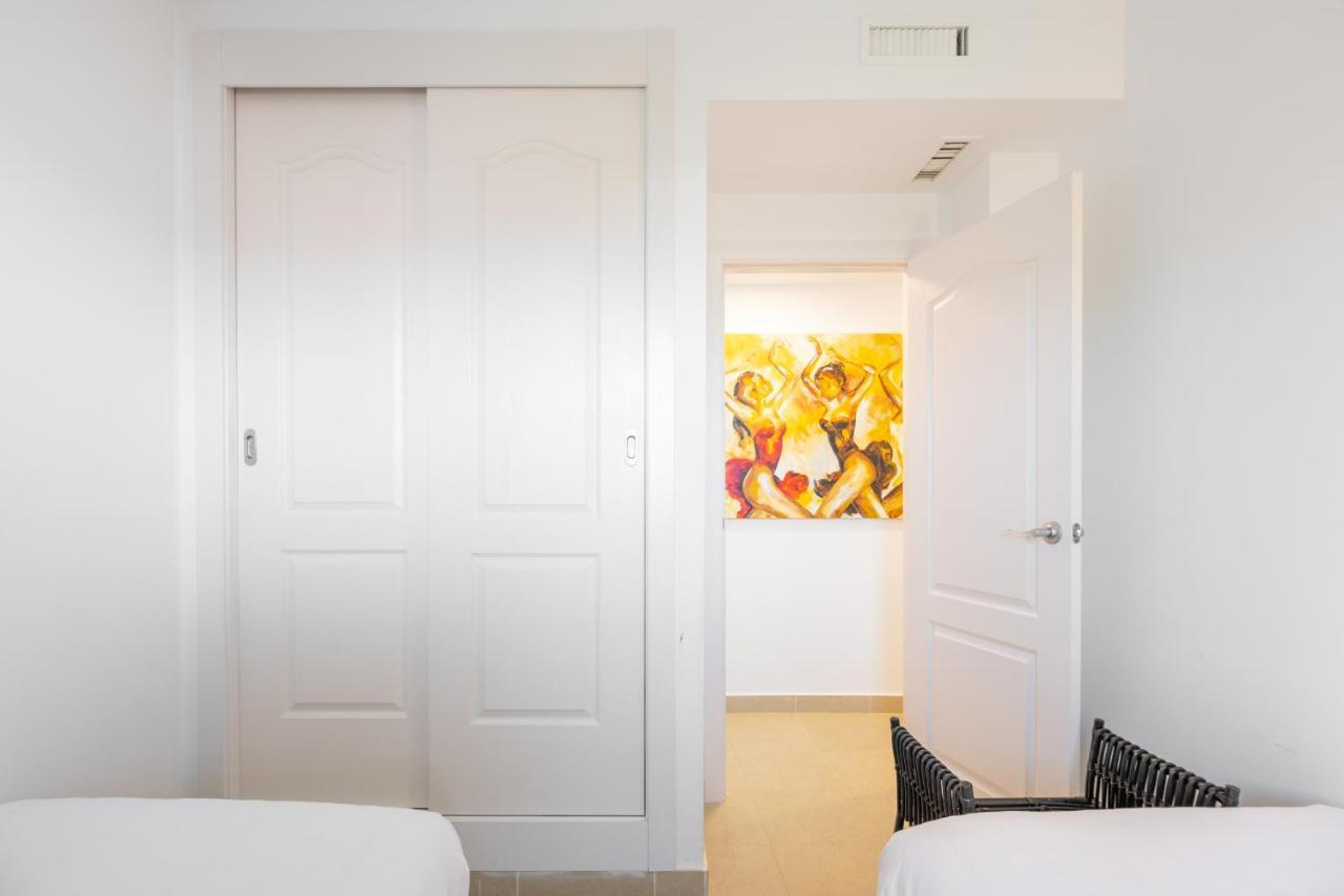 Magnifico Apartamento En El Rincon By Renthas Rincón de la Victoria Exteriör bild