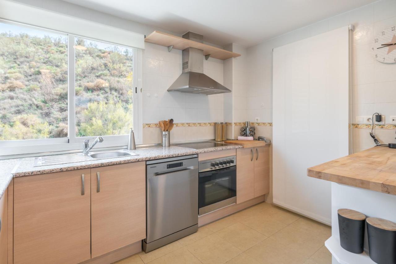 Magnifico Apartamento En El Rincon By Renthas Rincón de la Victoria Exteriör bild
