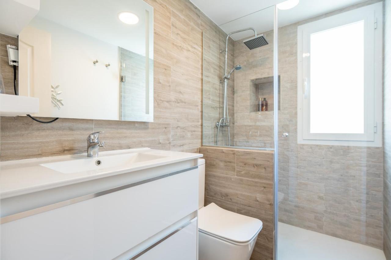 Magnifico Apartamento En El Rincon By Renthas Rincón de la Victoria Exteriör bild