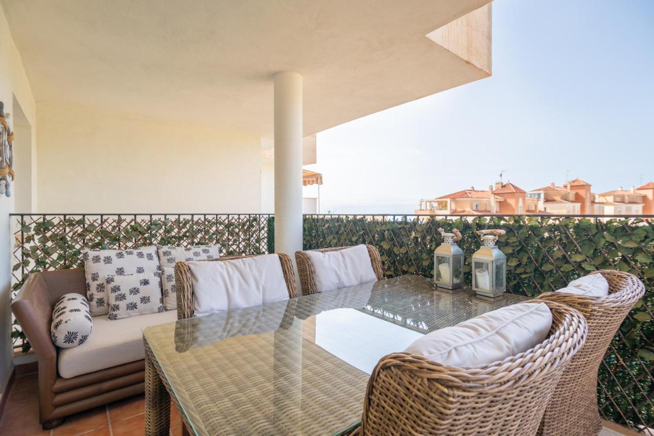 Magnifico Apartamento En El Rincon By Renthas Rincón de la Victoria Exteriör bild