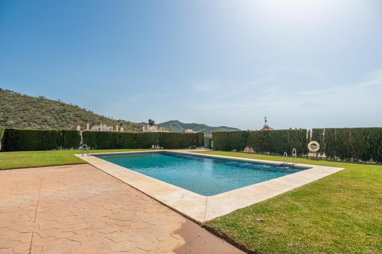 Magnifico Apartamento En El Rincon By Renthas Rincón de la Victoria Exteriör bild