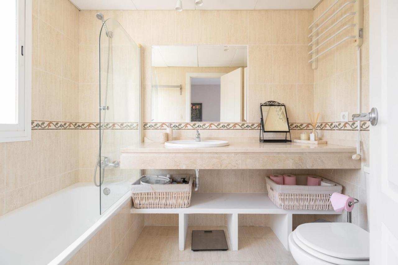 Magnifico Apartamento En El Rincon By Renthas Rincón de la Victoria Exteriör bild