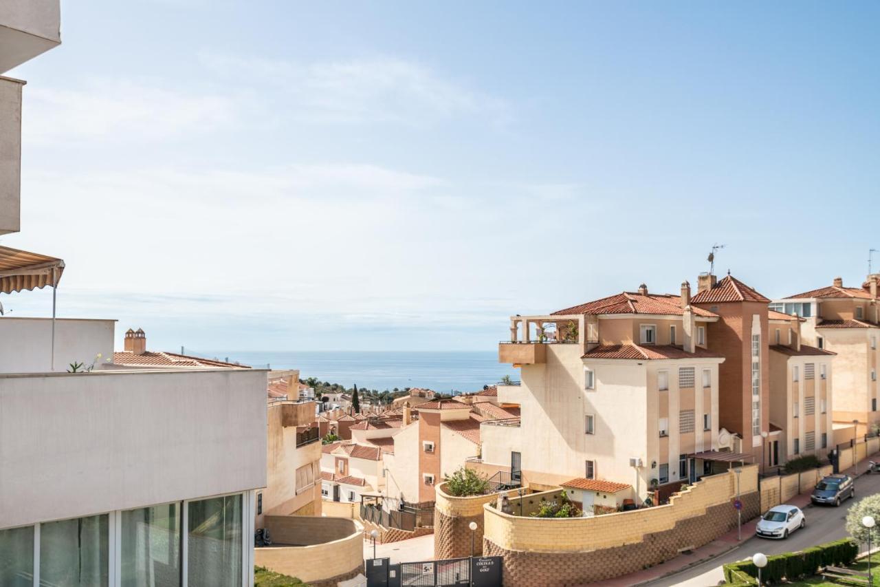 Magnifico Apartamento En El Rincon By Renthas Rincón de la Victoria Exteriör bild